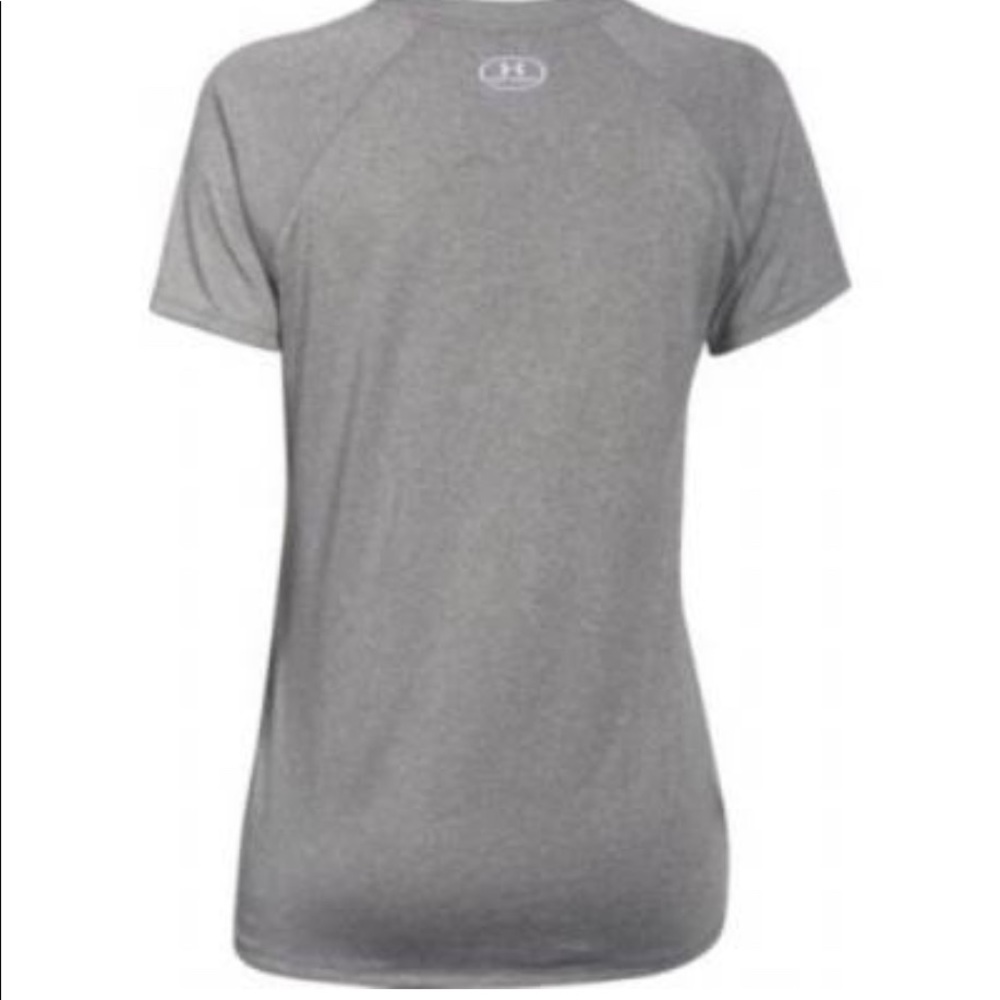 Under Armour Women’s Locker T-Shirt. Size Small - Picture 2 of 2